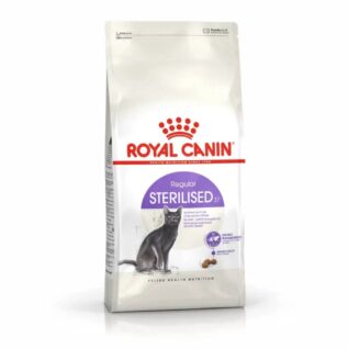 ROYAL CANIN FHN STERILISED 37
