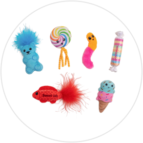 Cat Toys