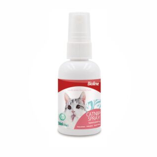 BIOLINE - CATNIP SPRAY 50ML - 2011