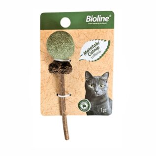 BIOLINE - MATATABI CATNIP LOLLIPOP - 2545