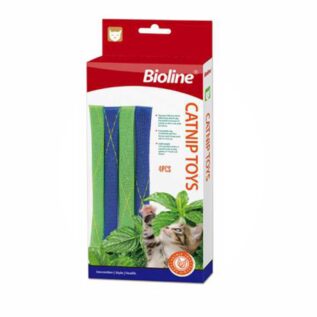 BIOLINE - CATNIP TOYS - 2519