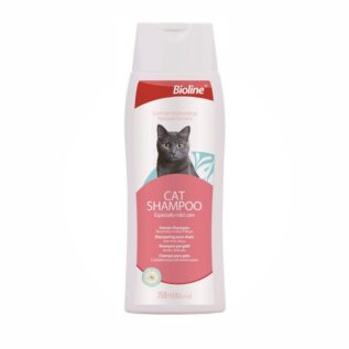 BIOLINE - CAT SHAMPOO 250ML - 2005