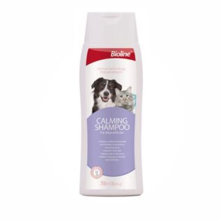 BIOLINE - CALMING SHAMPOO - 2409