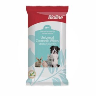 BIOLINE - UNIVERSAL COSMETIC WIPES - 2137