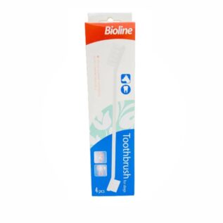 BIOLINE - TOOTHBRUSH SET 4PCS - 2030