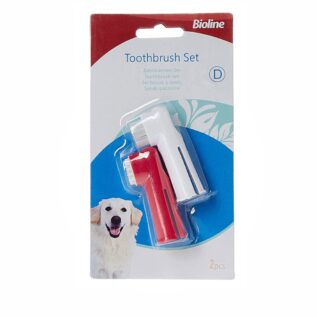 BIOLINE - TOOTHBRUSH SET - 2056