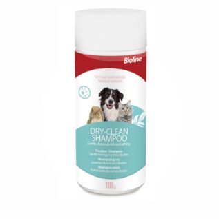 BIOLINE - DRY SHAMPOO 100G - 2020
