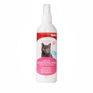 BIOLINE - DEODORIZING SPRAY FOR CAT 175ML - 2013