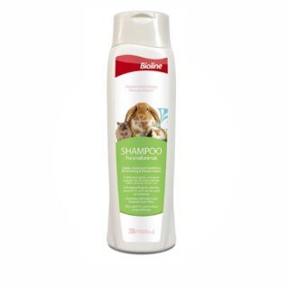BIOLINE - SHAMPOO FOR SMALL ANIMALS - 2380