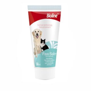 BIOLINE - PAW CARE CREME 50ML - 2017