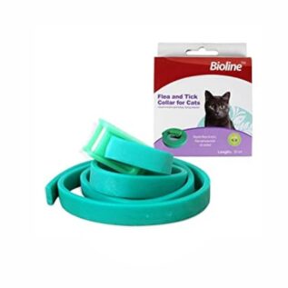 BIOLINE - FLEA AND TICK COLLAR - 2041
