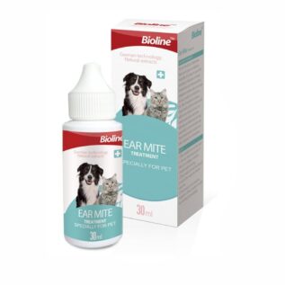 BIOLINE - EAR MITE OIL - 2190