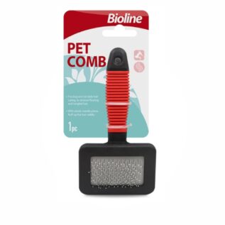 BIOLINE - PET COMB - SMALL  - 2496