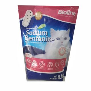 BIOLINE - SODIUM BENTONITE BABY POWDER FLAVOR - 2624