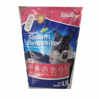 BIOLINE - SODIUM BENTONITE  ACTIVATED CARBON - 2625