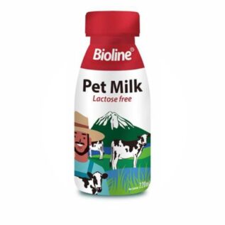 BIOLINE - PET MILK 220ML - 2515