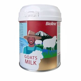 BIOLINE - PET GOAT MILK POWDER 200G - 2220