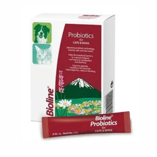 BIOLINE - ACTIVATED PROBIOTICS(DOGS & CATS)- 2229