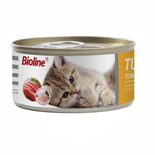 BIOLINE - TUNA CAN TUNA 85G - 2317